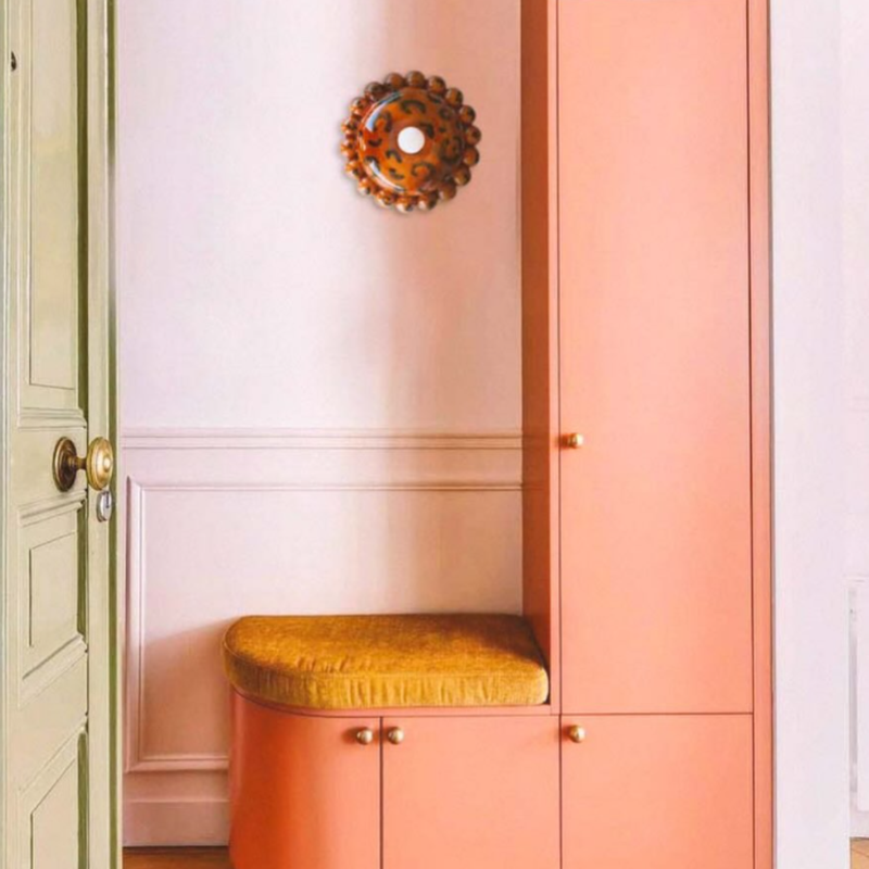 Applique - Luna Léopard