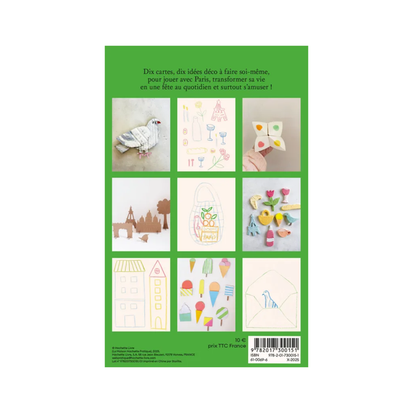 Jouer avec Paris - Hachette Pratique