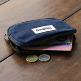 Porte-monnaie Lili - Navy | Fleux | 3