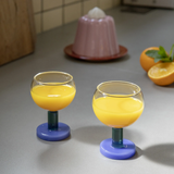 Set de 2 verres Cantine | Fleux | 22