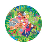 Puzzle Le Pique Nique - 500 pièces | Fleux | 3