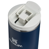 Gourde Transit Fliptop Mug - Dark Navy 0.47L | Fleux | 4