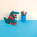 3D Lamp - Dino | Fleux | 4