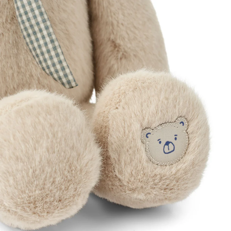 Berto Beige Rabbit Plush