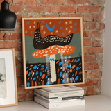 Affiche Enikő Eged - Spotted Slug | Fleux | 5