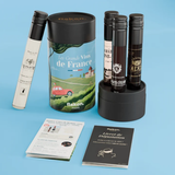 Coffret Les Grands Vins de France | Fleux | 12