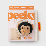 Monkey Tote Peeky | Fleux | 5