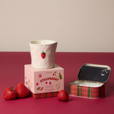 Bougie parfumée Bistro - Strawberry | Fleux | 9