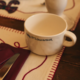 Mug Capuccino It's Cold Outside | Fleux | 3