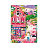 Puzzle Mon Petit Magasin - 1000 pièces | Fleux | 3