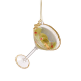 Ornement Verre Lipstick Classic Martini Cocktail | Fleux | 5