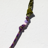 Cordon téléphone - Le Vert Olive | Fleux | 11