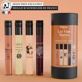 Coffret Œnologie Vins Rares | Fleux | 12