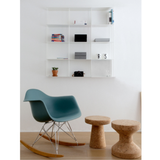 Étagère Krossing L100 x H100 x P15 - Matt White | Fleux | 4