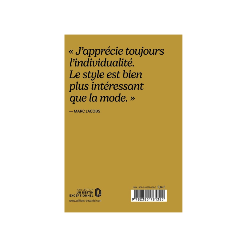 Livre Louis Vuitton - Un destin exceptionnel