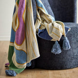 Plaid Salacia Coton Recyclé | Fleux | 4