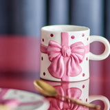 Mug Bowie Rose | Fleux | 4
