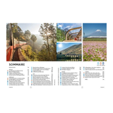 Livre Train autour du monde | Fleux | 7