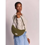 Banane Andrea - Effet Lainé Khaki | Fleux | 4