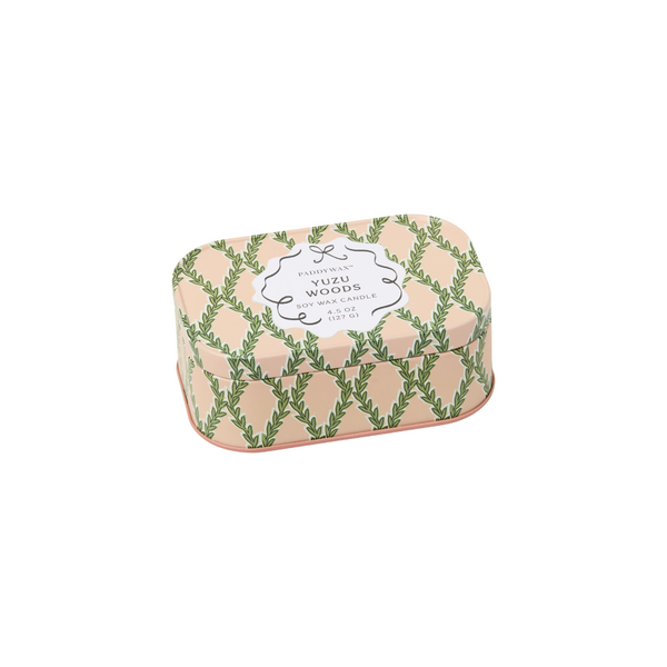 Bougie parfumée Cherie Printed - Yuzu Woods