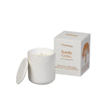 Bougie parfumée - Nordic Cedar | Fleux | 4