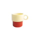 Set de 2 mugs Chiquito L - Red | Fleux | 5