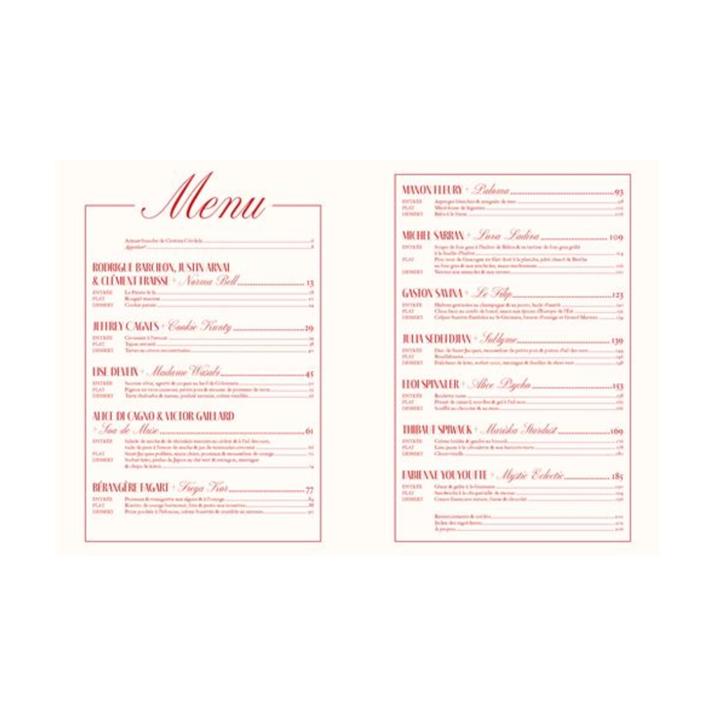 Kingchefs and Dragqueens