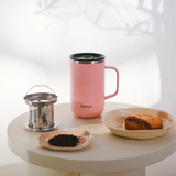 Mug Isotherme - Pastel Rose | Fleux | 3