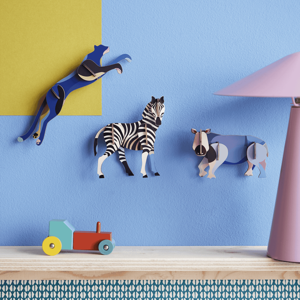 Rhino Wall Decor