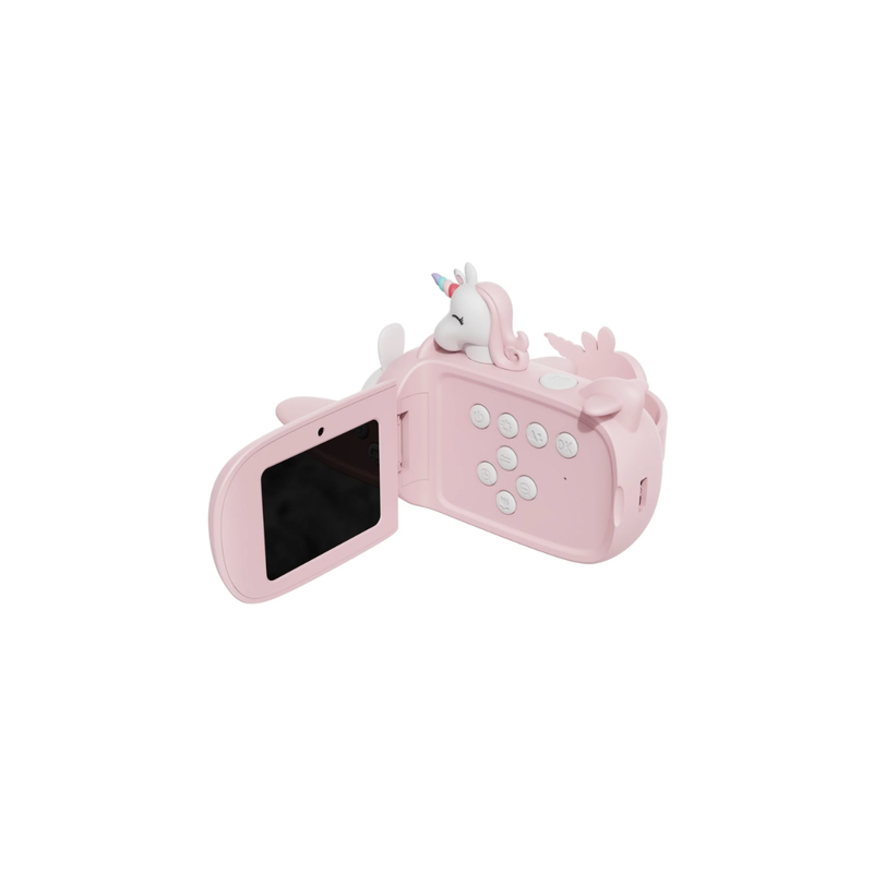 Camera Zoo Vidéo - Licorne