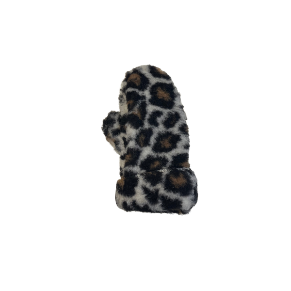 Mitaines Adulte Freeze Leopard