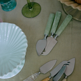 Set de 3 Couteaux à Fromage Sage | Fleux | 3