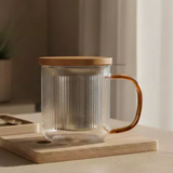 Tisanière Karl - 300 ML | Fleux | 6