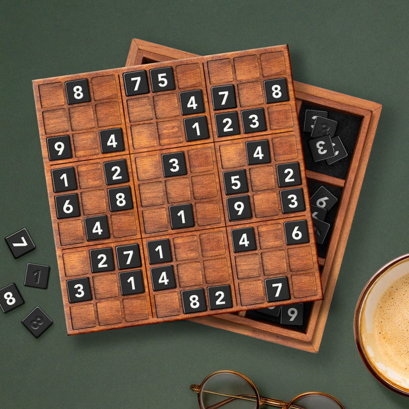 Sudoku XL Deluxe Game
