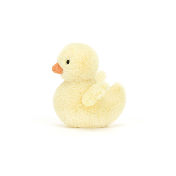 Peluche Fluffy Canard