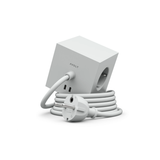 Square 1 avec USB-C 30W 1,8m - Gris | Fleux | 7