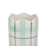 Vase Cylindre Artist - Vert | Fleux | 3