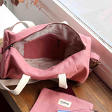 Simon Mini Polochon Bag