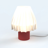 Lampe de Table - Ardent Rouge | Fleux | 6