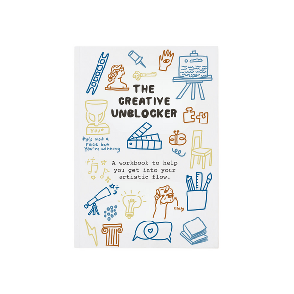 Journal The Creative Unblocker