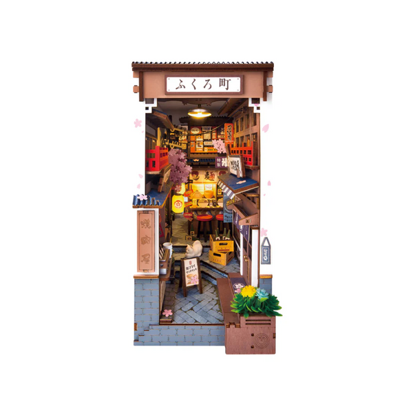 Kit DIY Sakura Wine Alley