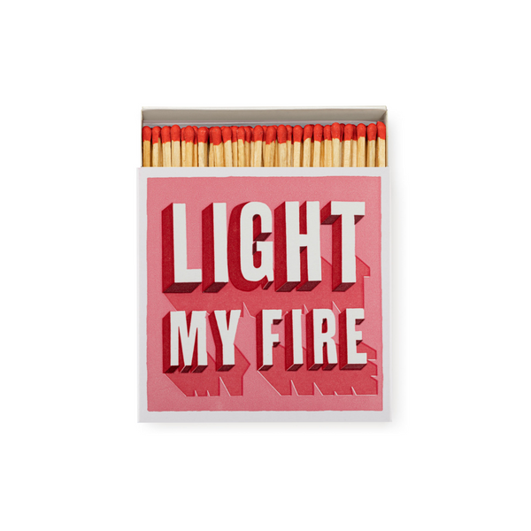 Boîte d'allumettes Light My Fire