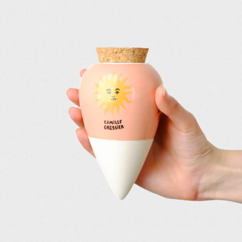Diffuseur d'eau naturel Olla