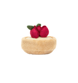 Peluche Amuseable Fleurette Tarte aux Fraises | Fleux | 7