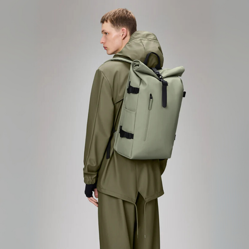 Rolltop Rucksack W3 - Large