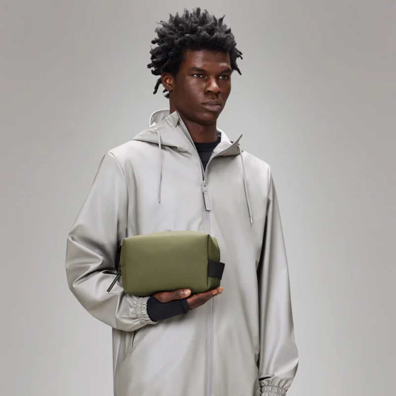Wash Bag Small Toiletry Bag