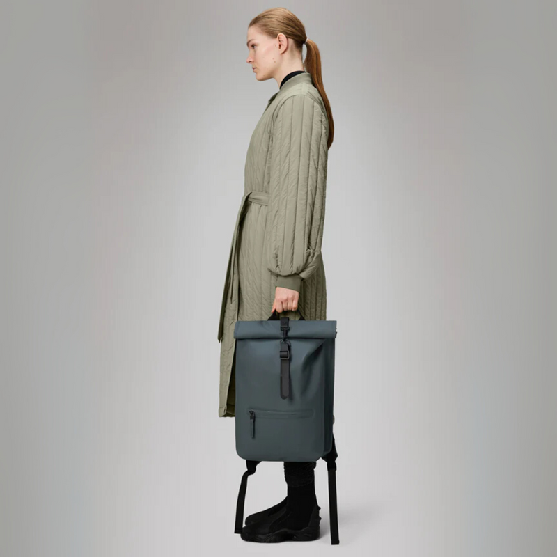 Sac à dos Rolltop Rucksack - Lagoon