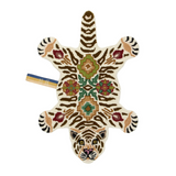 Tapis Tigre Jill | Fleux | 5