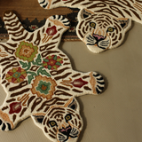 Tapis Tigre Jill | Fleux | 9