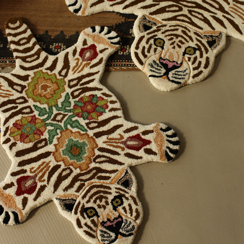 Tapis Tigre Jill